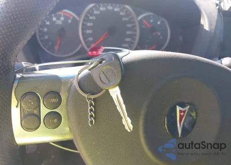 2006 Pontiac Grand Prix z USA, uszkodzony, nr VIN 2G2WP552861201854